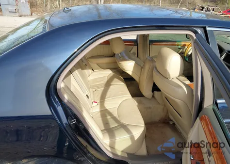 2004 Lexus Ls 430 z USA, uszkodzony, nr VIN JTHBN36FX40168384